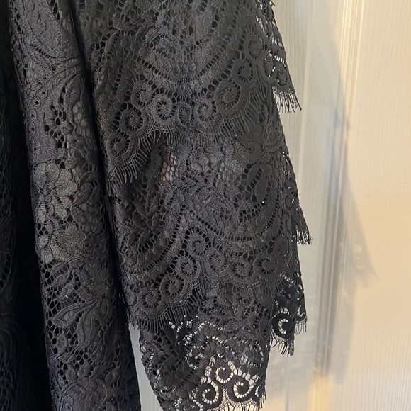 Leifsdottir lace dress size 8 - Picture 2 of 4